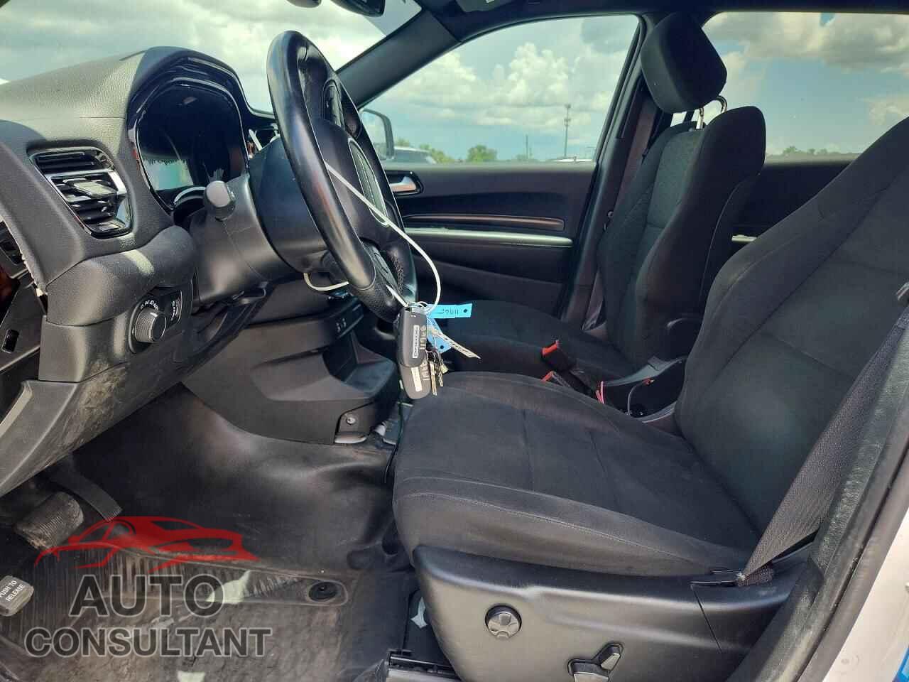 DODGE DURANGO 2023 - 1C4SDJFT2PC675894