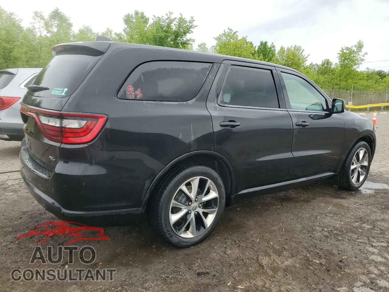 DODGE DURANGO 2014 - 1C4SDJCT8EC558922