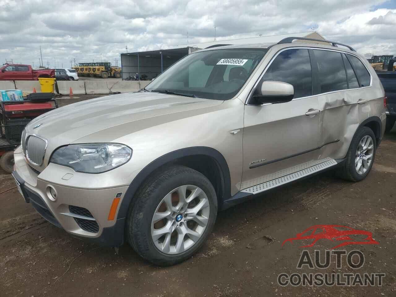 BMW X5 2013 - 5UXZW0C56D0B91783