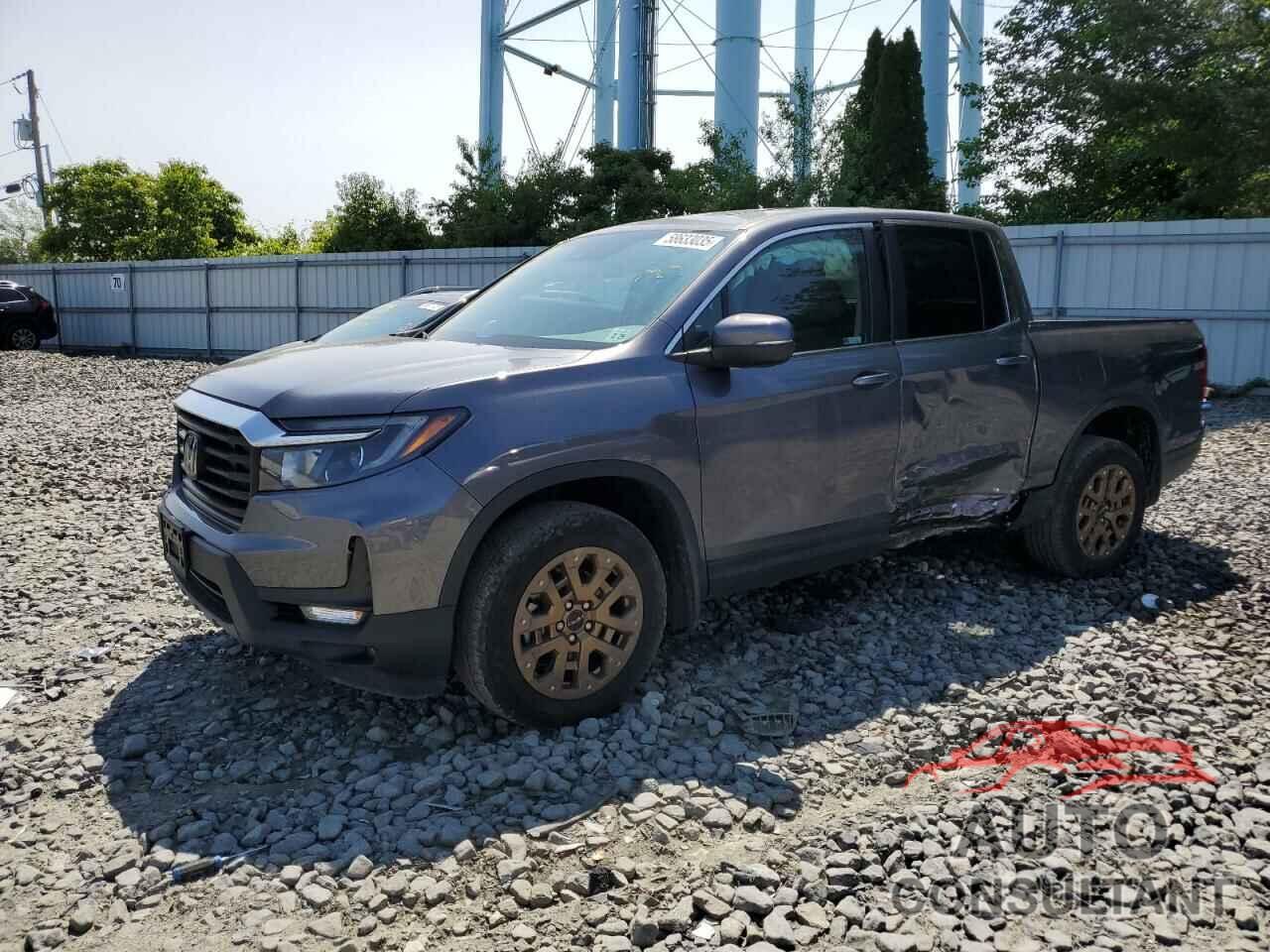 HONDA RIDGELINE 2023 - 5FPYK3F55PB067603