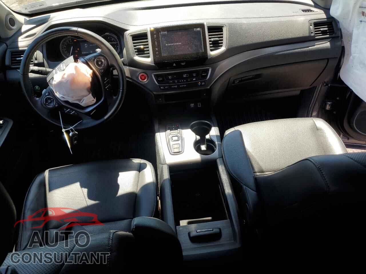HONDA RIDGELINE 2020 - 5FPYK3F50LB024488