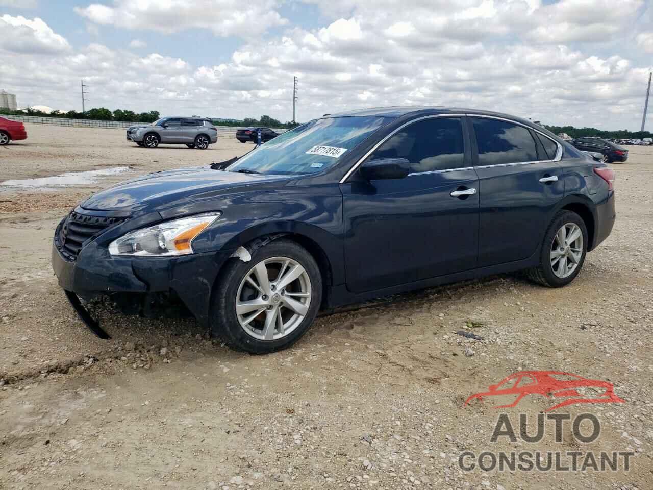 NISSAN ALTIMA 2013 - 1N4AL3AP1DN488723