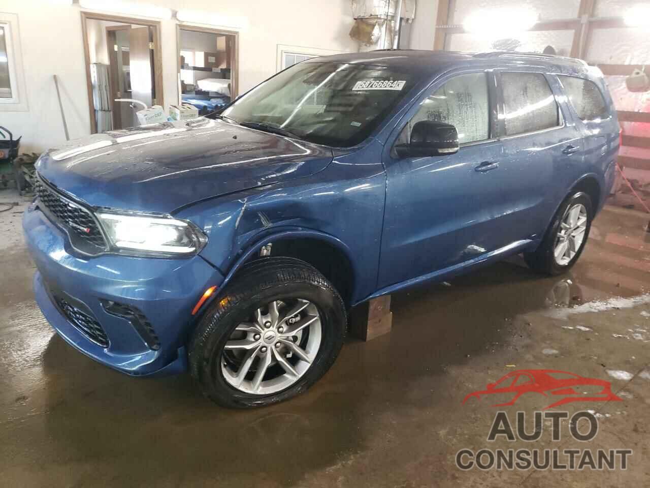 DODGE DURANGO 2024 - 1C4RDJDGXRC119310