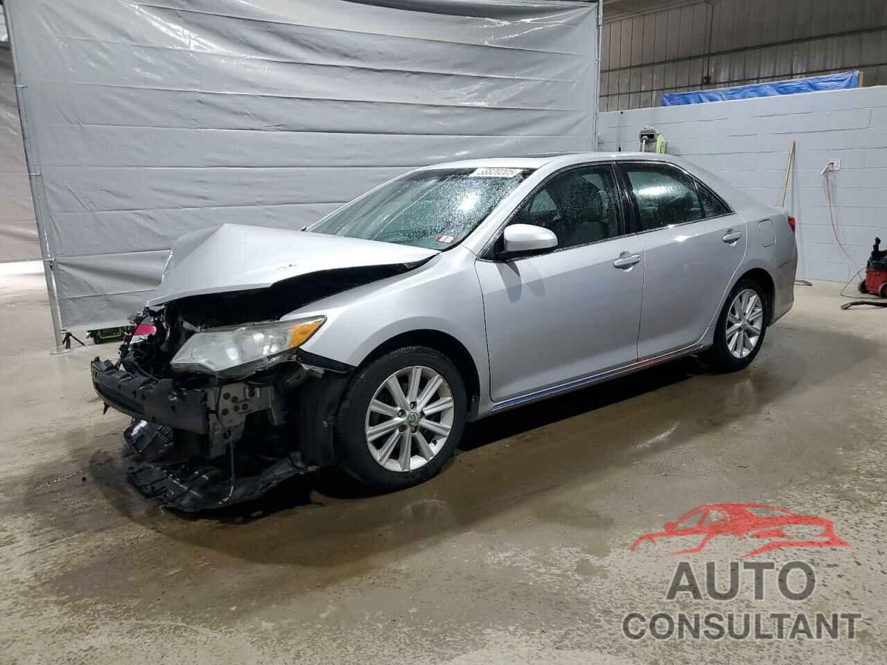 TOYOTA CAMRY 2012 - 4T1BK1FK1CU510559