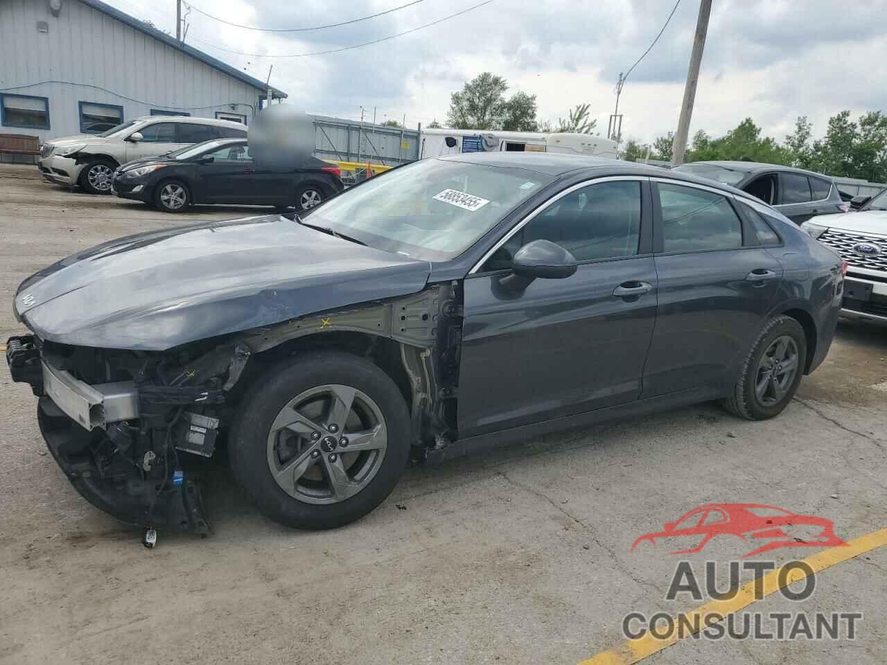 KIA K5 2022 - 5XXG14J22NG105325