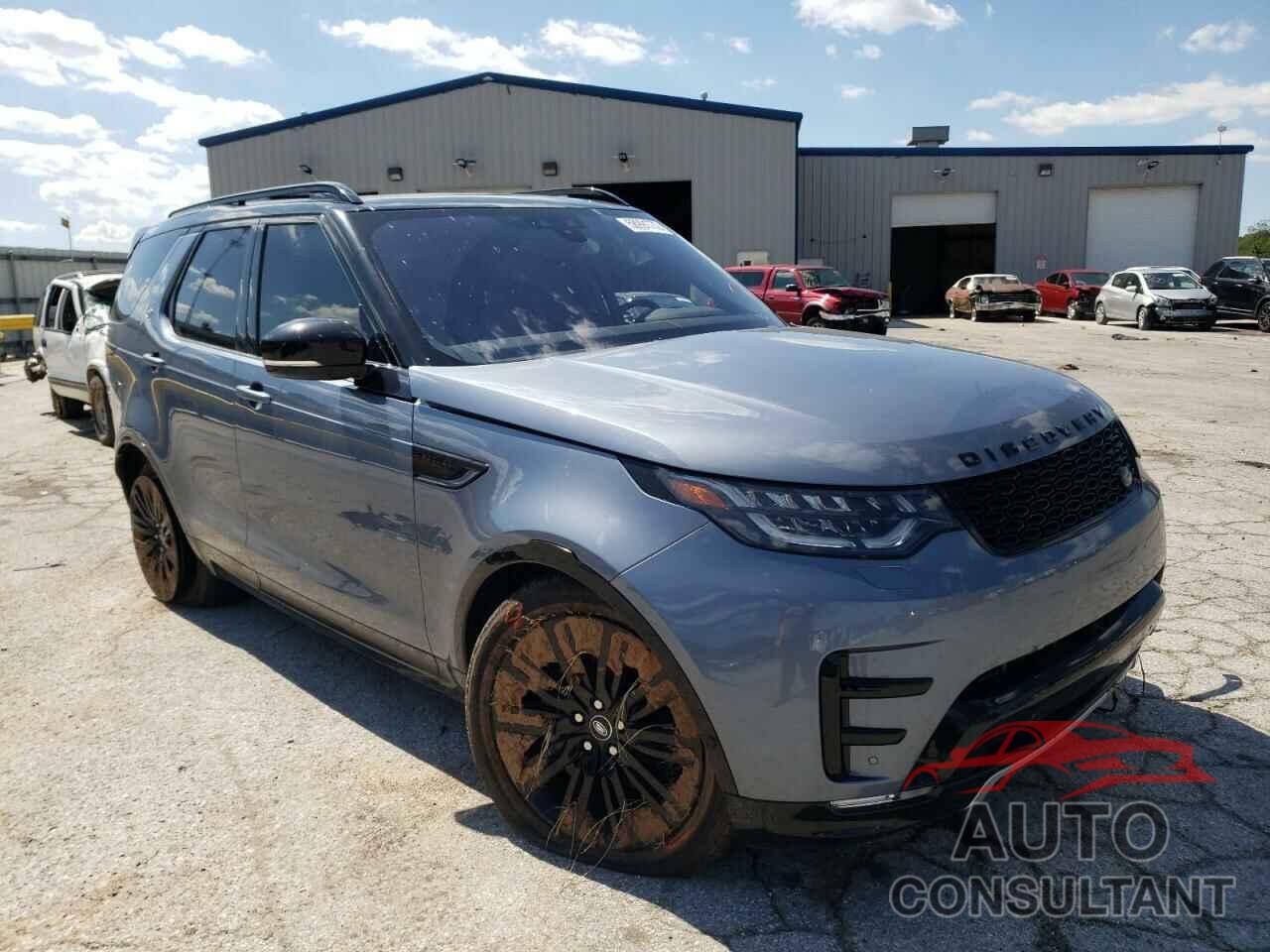 LAND ROVER DISCOVERY 2019 - SALRR2RVXK2414295