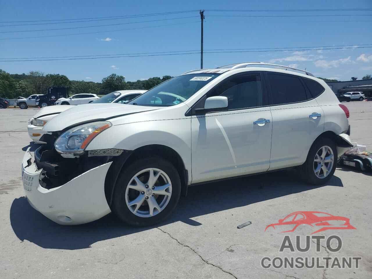 NISSAN ROGUE 2010 - JN8AS5MV6AW125640