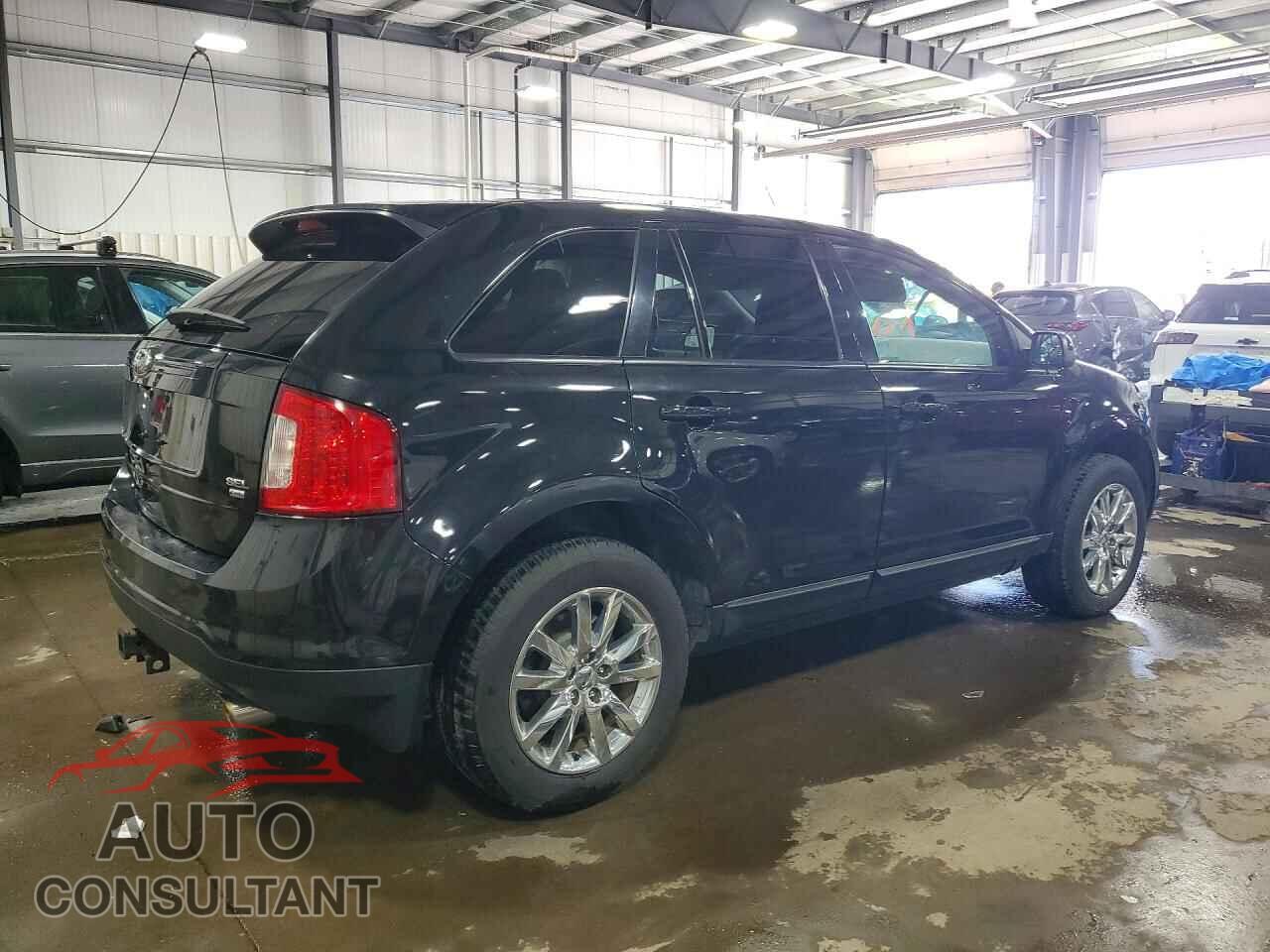 FORD EDGE 2014 - 2FMDK4JC9EBA18140