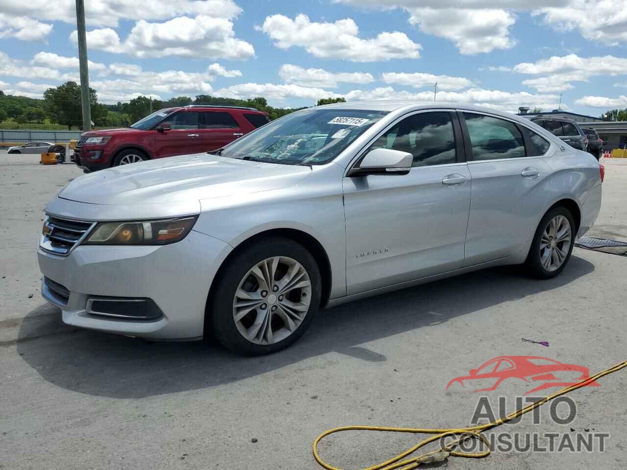 CHEVROLET IMPALA 2014 - 2G1125S30E9107817