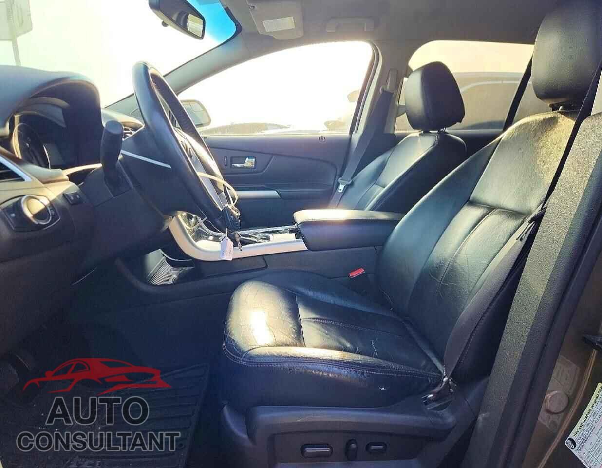 FORD EDGE 2013 - 2FMDK3KC0DBC13440