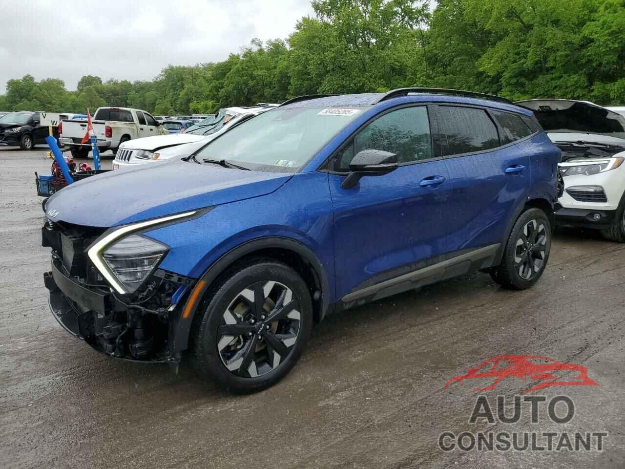 KIA SPORTAGE X 2024 - 5XYK6CDF1RG154330