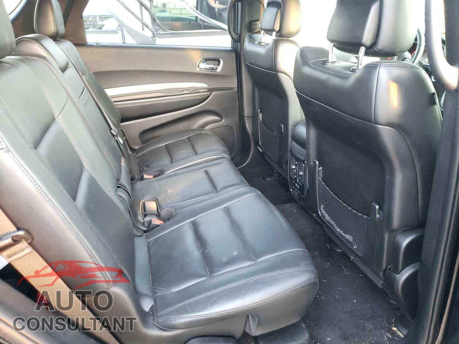 DODGE DURANGO 2017 - 1C4RDHDG3HC677121