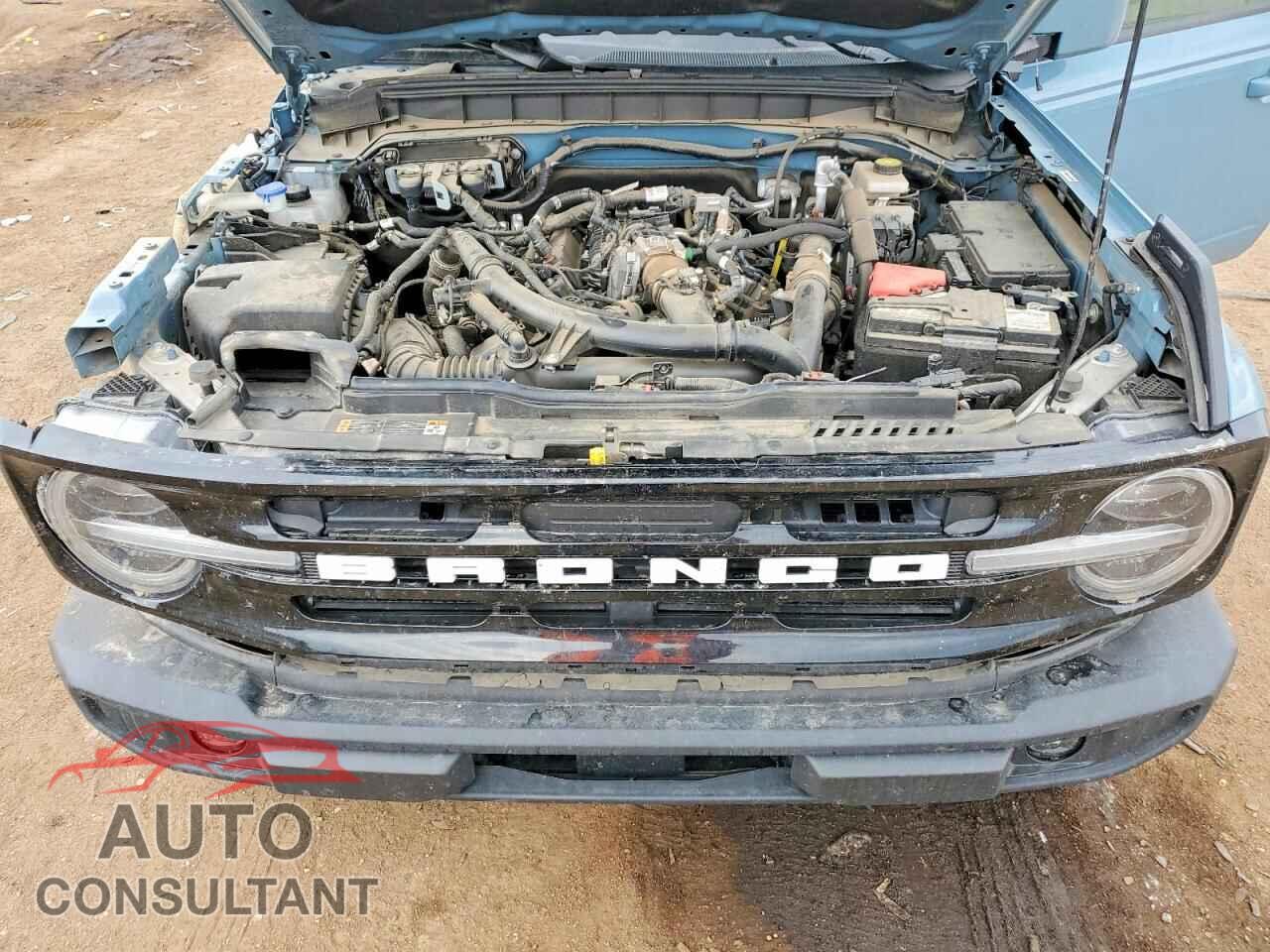 FORD BRONCO 2023 - 1FMDE5CP2PLC08636