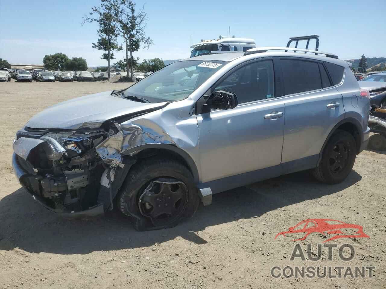 TOYOTA RAV4 2016 - 2T3ZFREV5GW278493