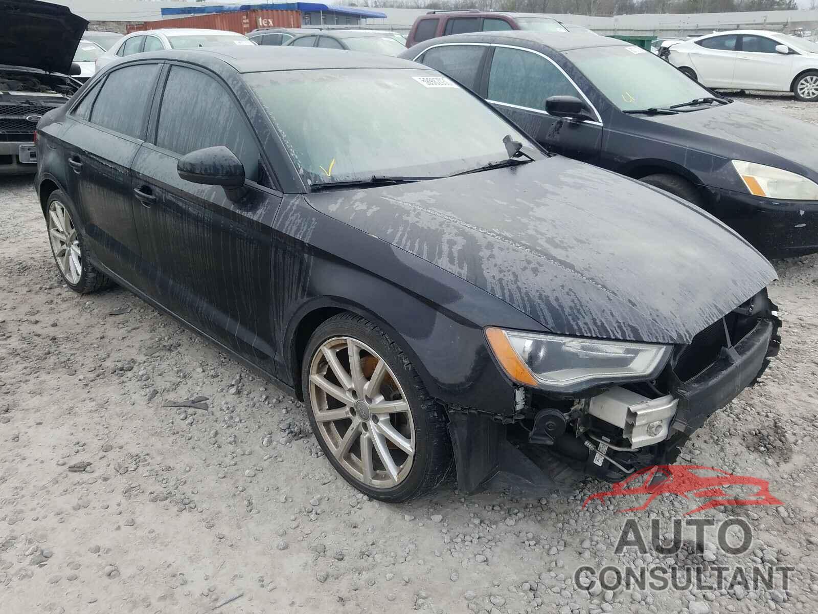 AUDI A3 2016 - WAUA7GFF7G1023748