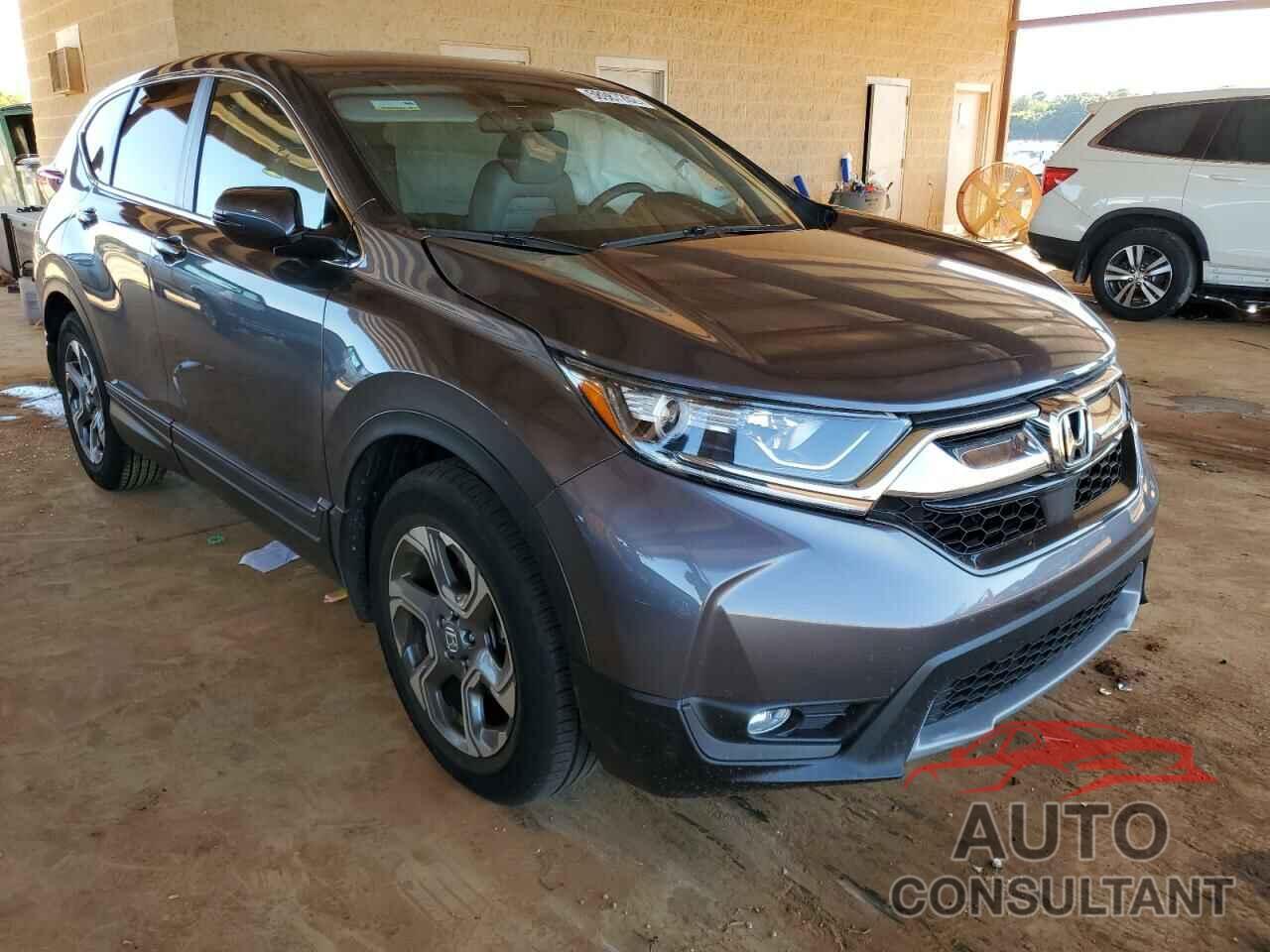 HONDA CRV 2019 - 2HKRW1H59KH507805