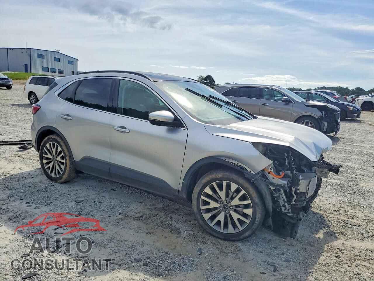 FORD ESCAPE 2020 - 1FMCU9DZ0LUA76616