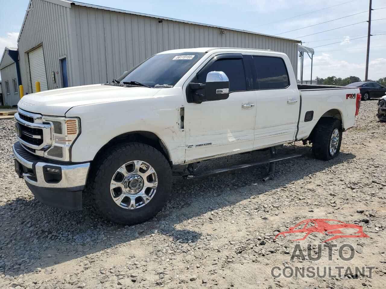 FORD F250 2021 - 1FT8W2BTXMEC41464
