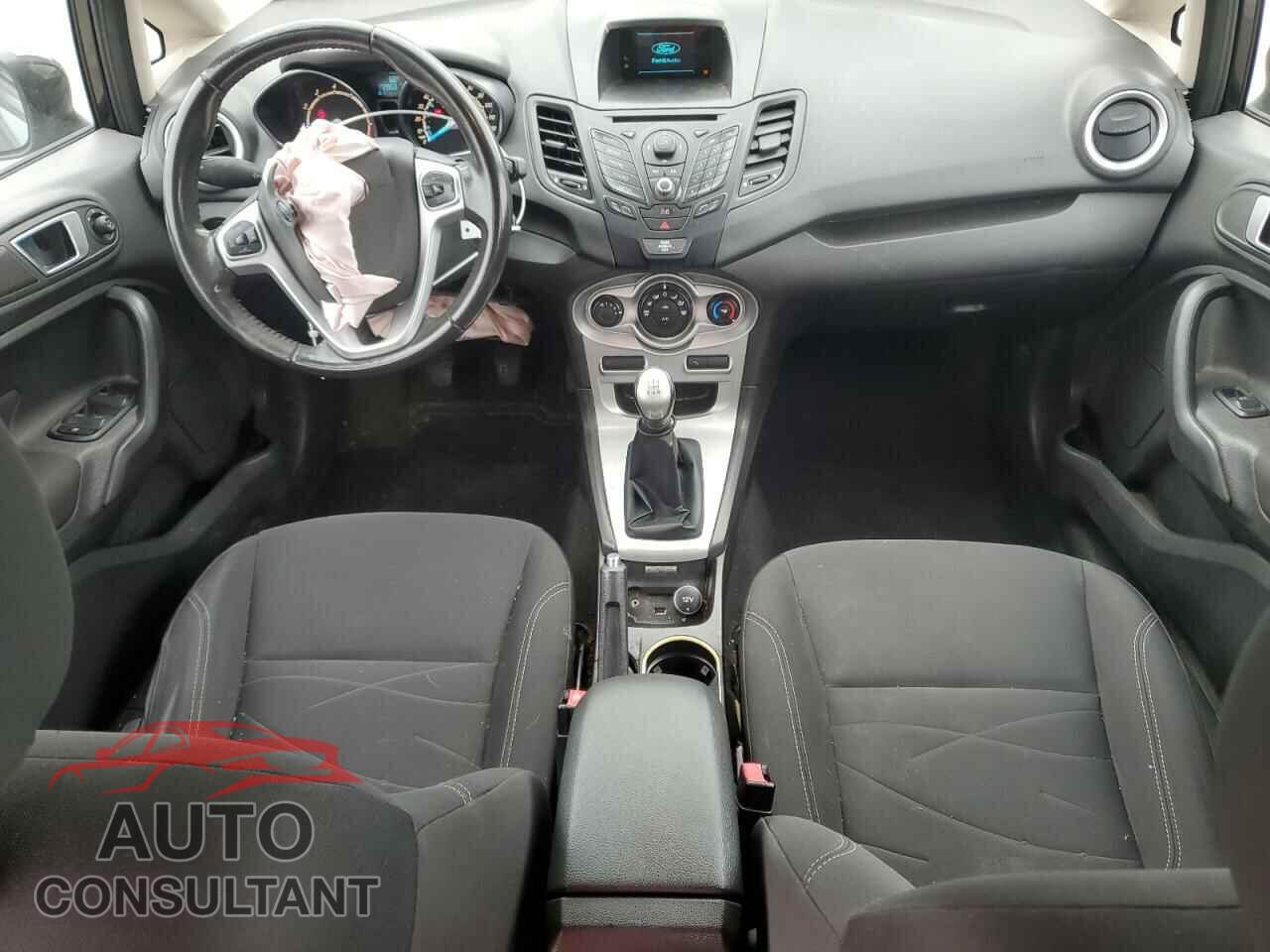 FORD FIESTA 2014 - 3FADP4EJ6EM134849