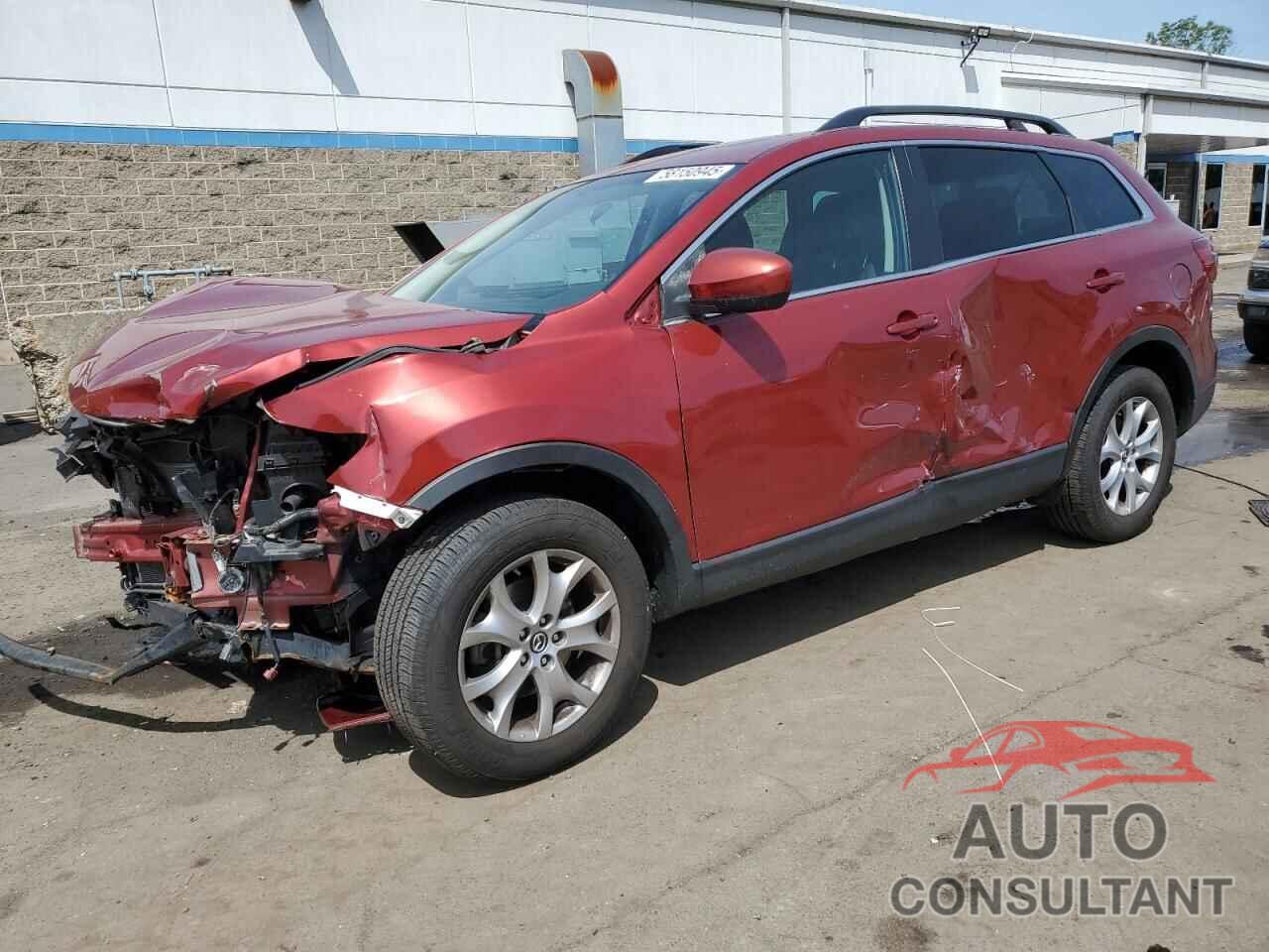 MAZDA CX-9 2014 - JM3TB3CV4E0436302
