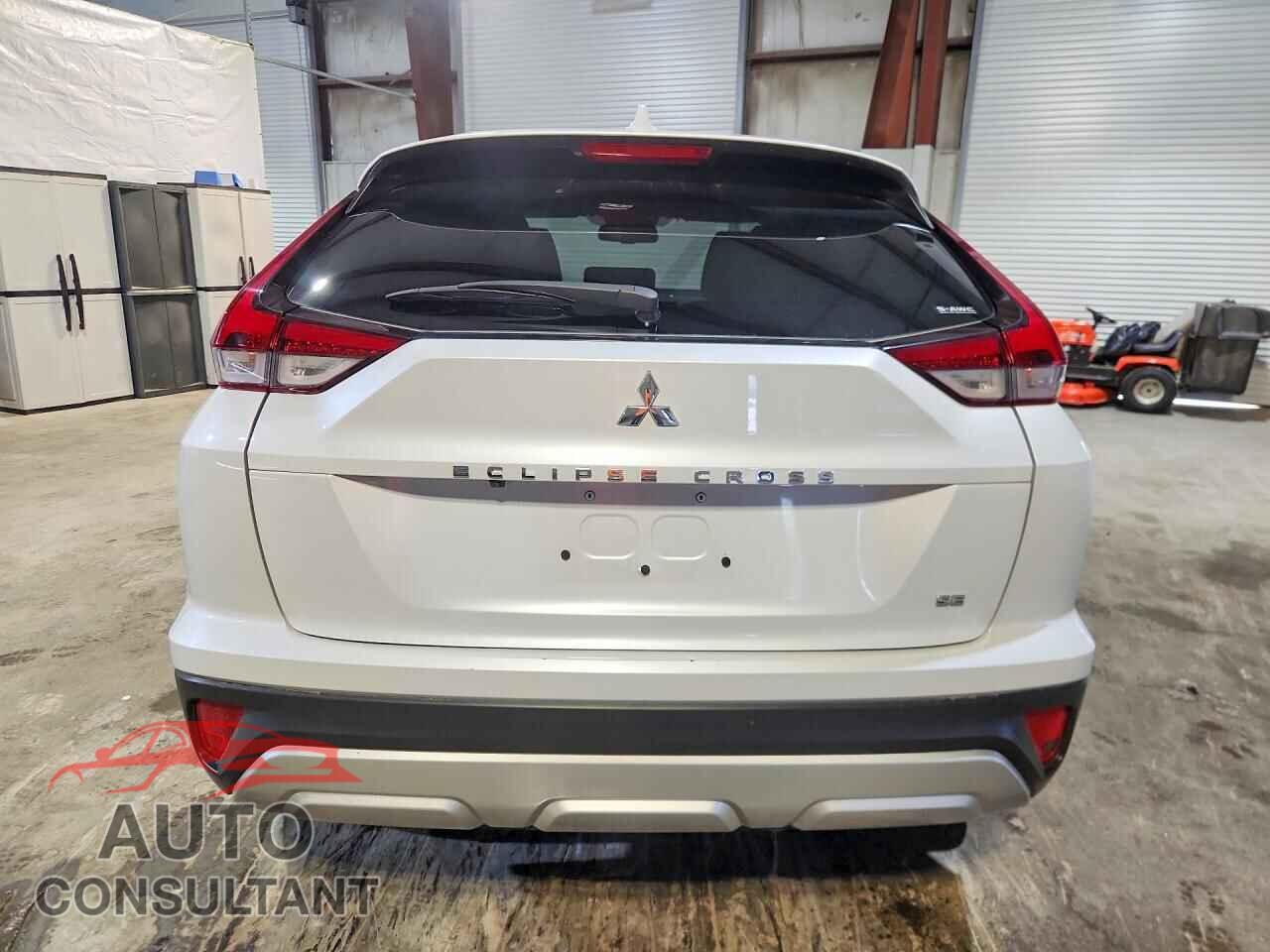 MITSUBISHI ECLIPSE 2025 - JA4ATWAA7SZ015027