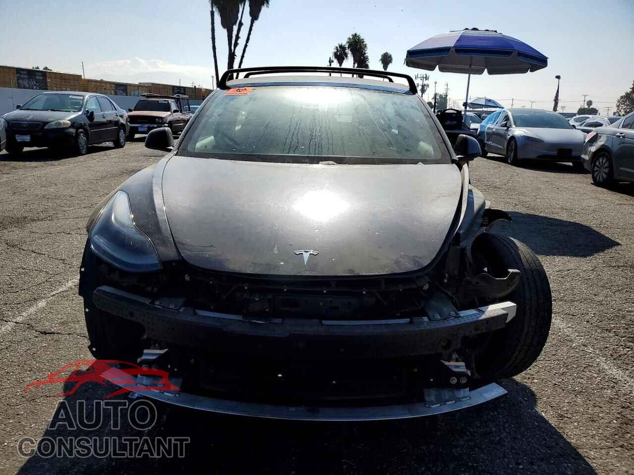 TESLA MODEL 3 2021 - 5YJ3E1EA1MF072824