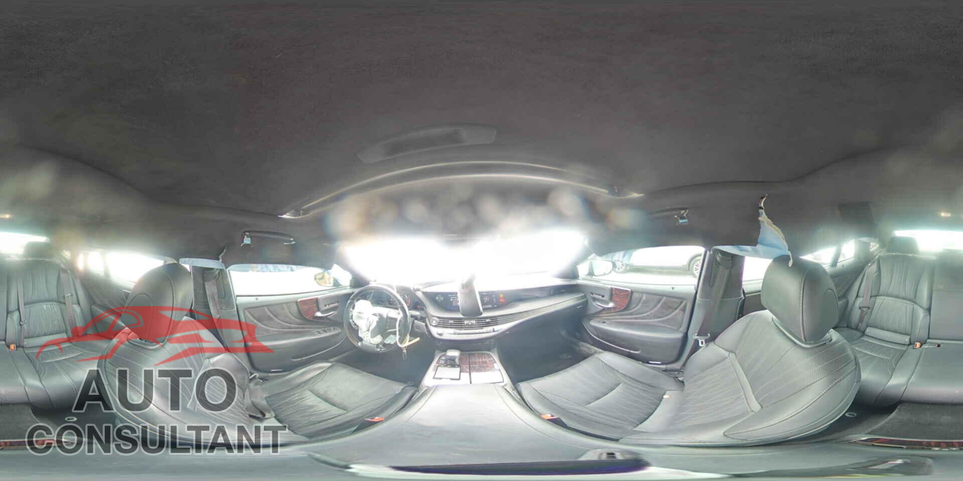 LEXUS LS500 2018 - JTHB51FF9J5000688