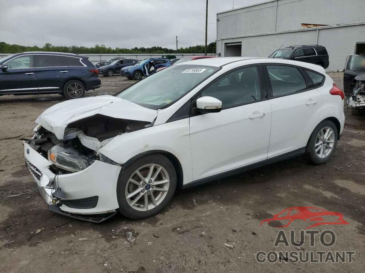 FORD FOCUS 2015 - 1FADP3K27FL286360