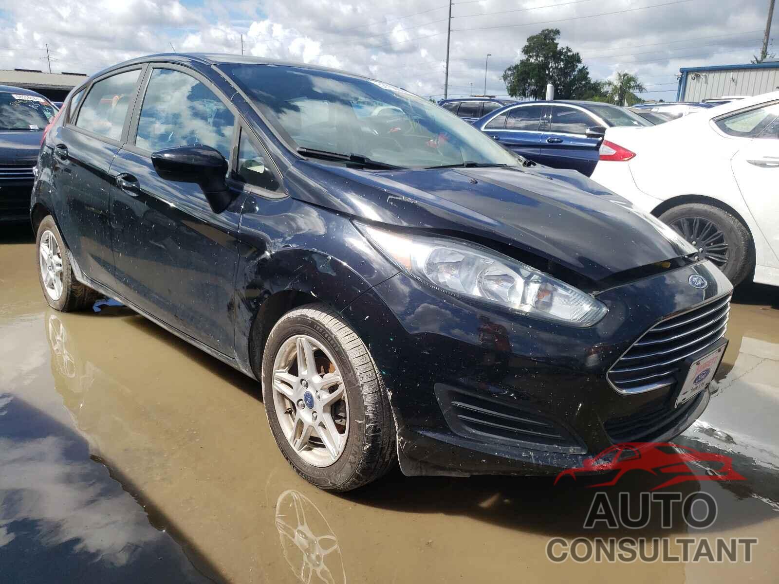 FORD FIESTA 2017 - 3FADP4EJ6HM142714