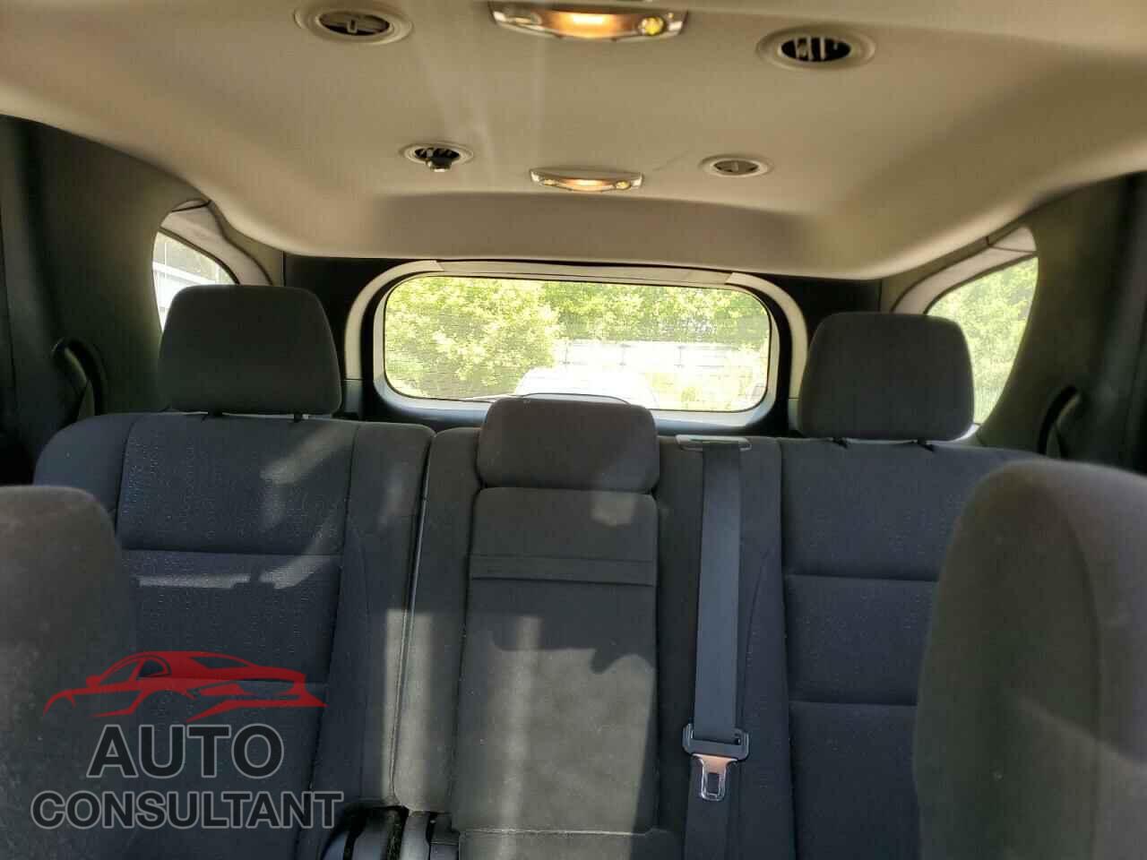 DODGE DURANGO 2013 - 1C4RDJAG3DC602196