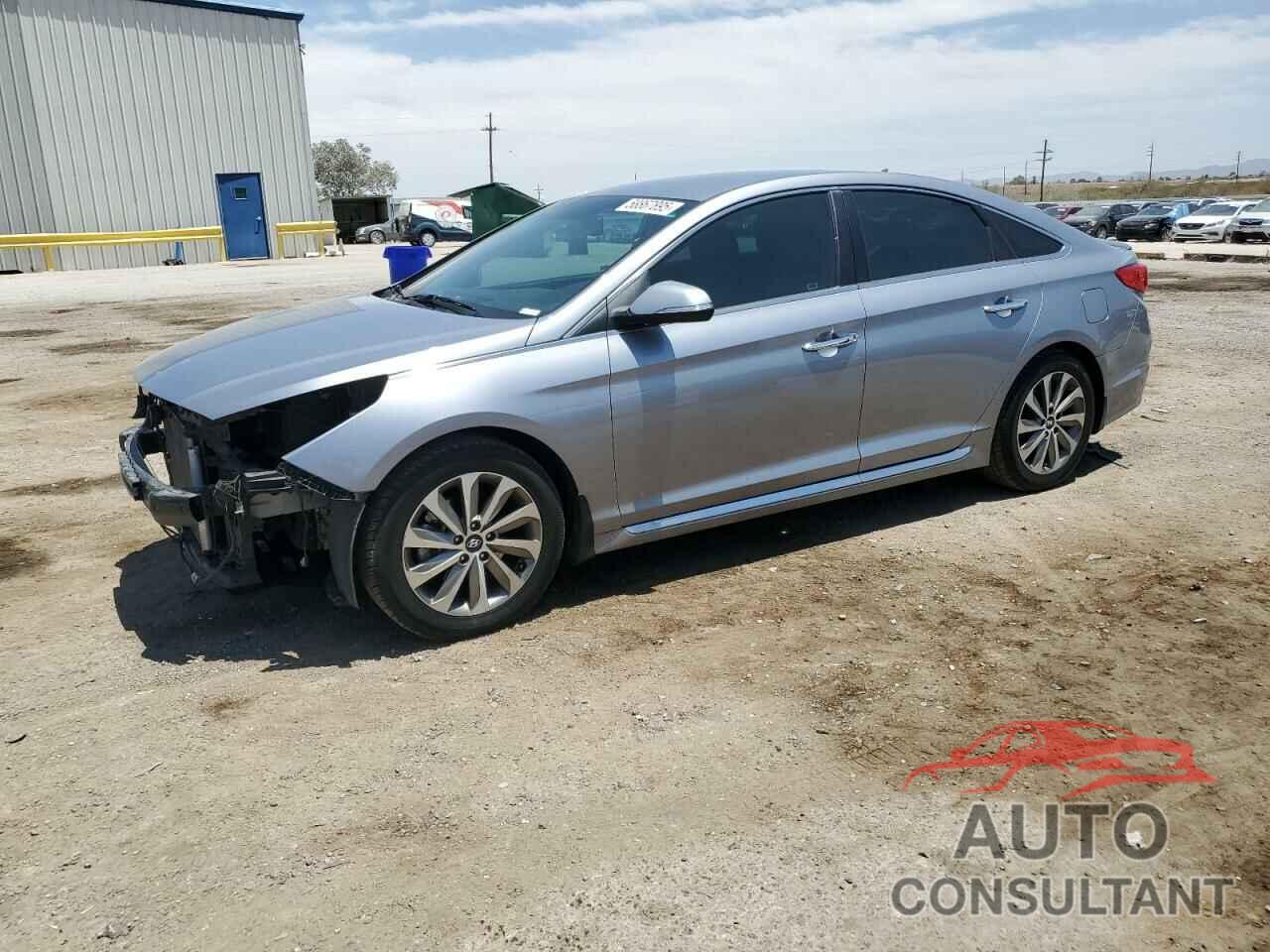 HYUNDAI SONATA 2015 - 5NPE34AF1FH175229