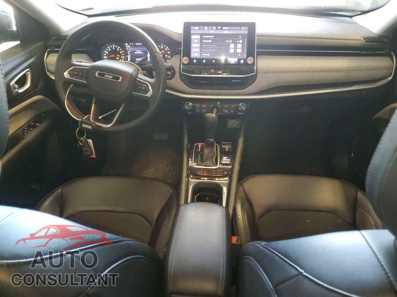 JEEP COMPASS 2022 - 3C4NJDBB5NT233956