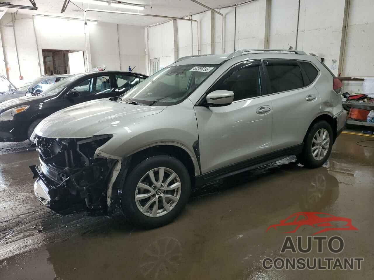 NISSAN ROGUE 2020 - 5N1AT2MT0LC781600