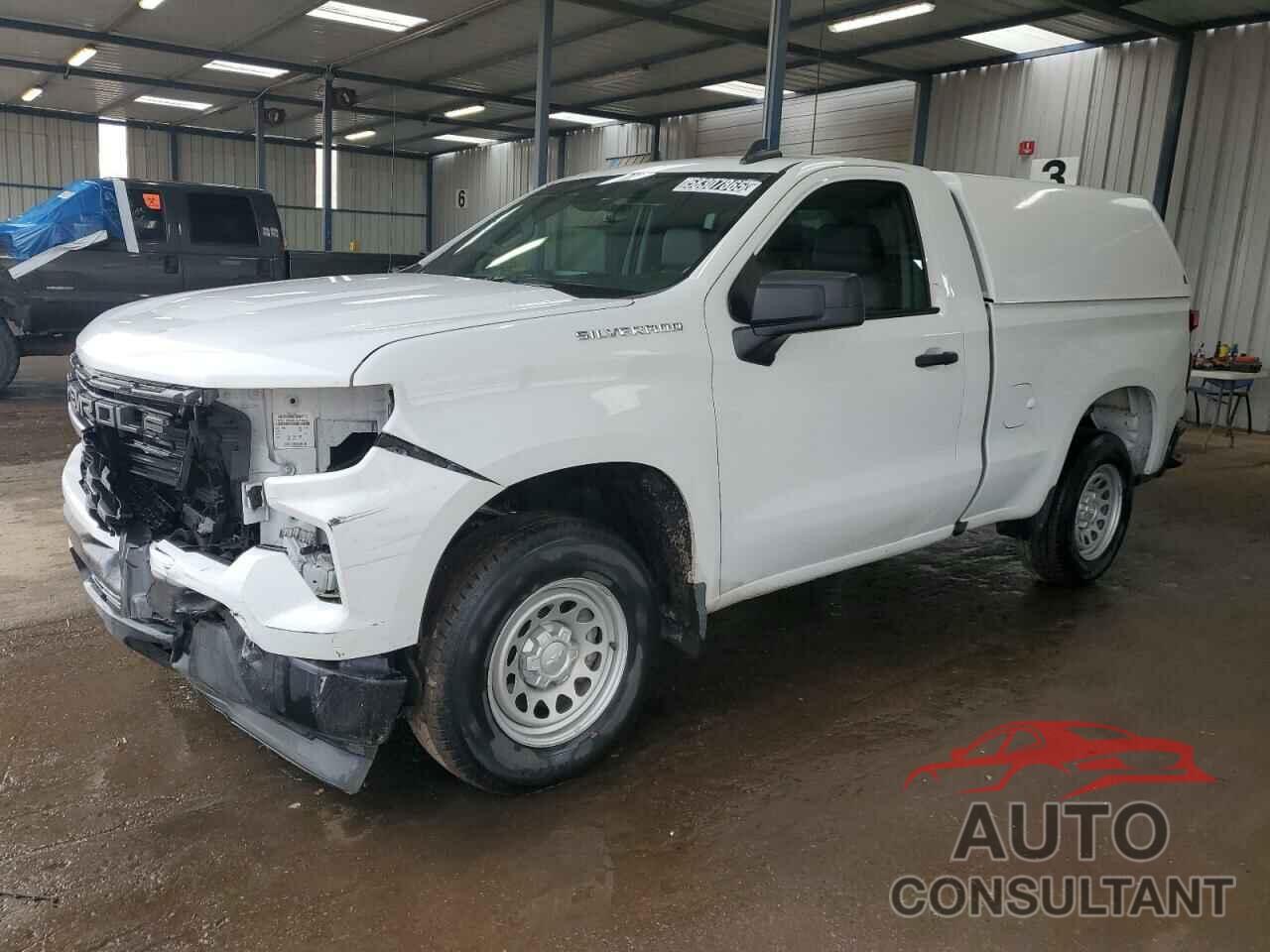 CHEVROLET ALL Models 2023 - 3GCNAAEK7PG309716