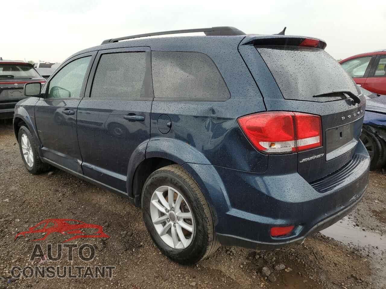 DODGE JOURNEY 2015 - 3C4PDCBG8FT733861
