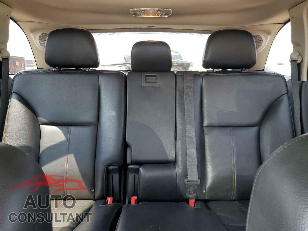 FORD EDGE 2012 - 2FMDK4KC3CBA34216