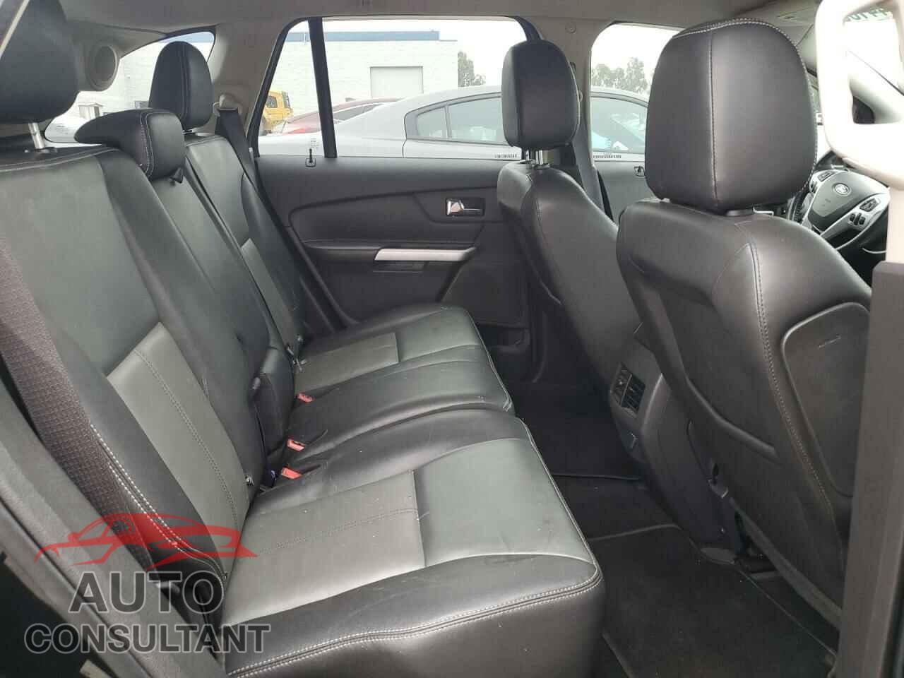 FORD EDGE 2014 - 2FMDK3AK7EBA30000