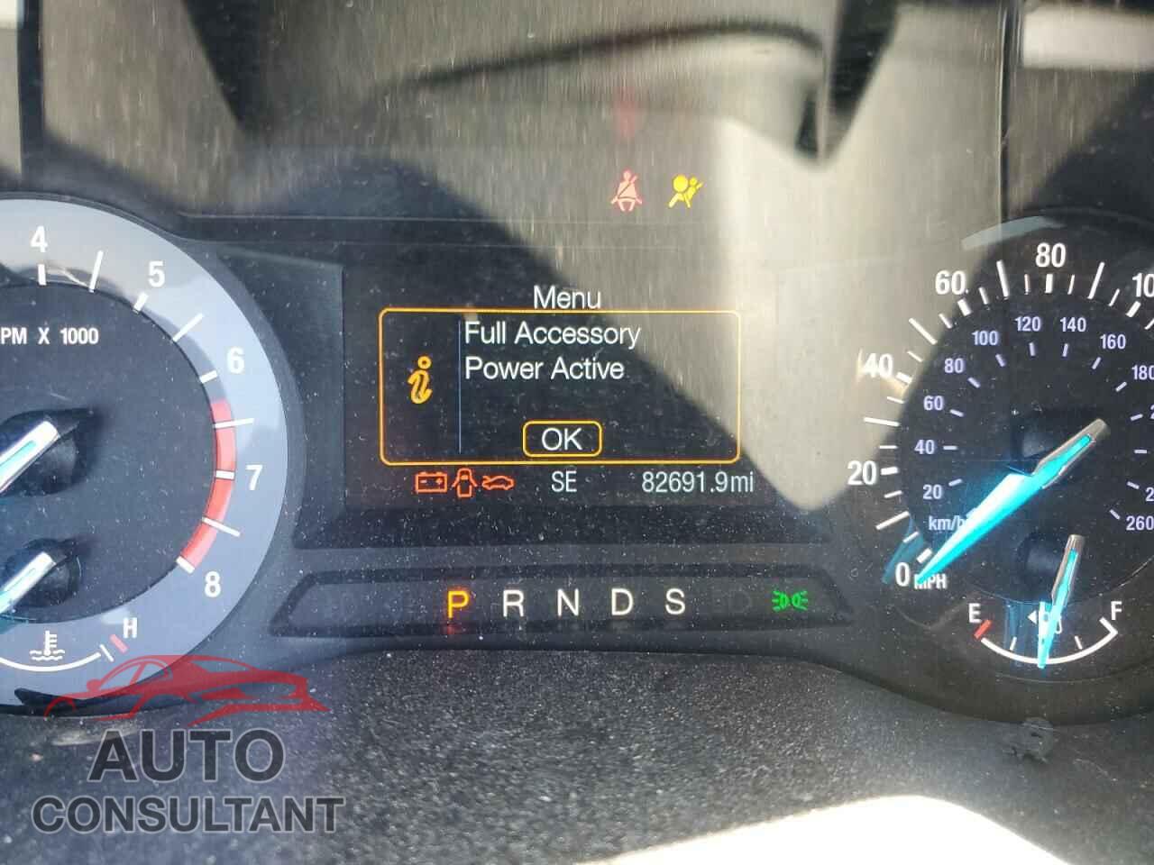 FORD EDGE 2018 - 2FMPK4J99JBB24180