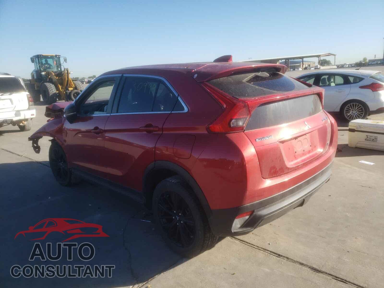MITSUBISHI ECLIPSE 2018 - JA4AT4AA0JZ064458