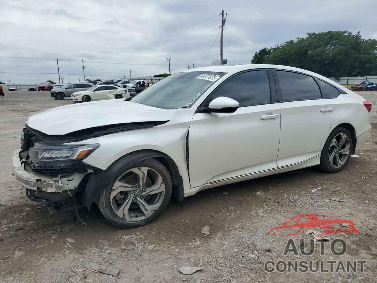 HONDA ACCORD 2018 - 1HGCV2F56JA011224