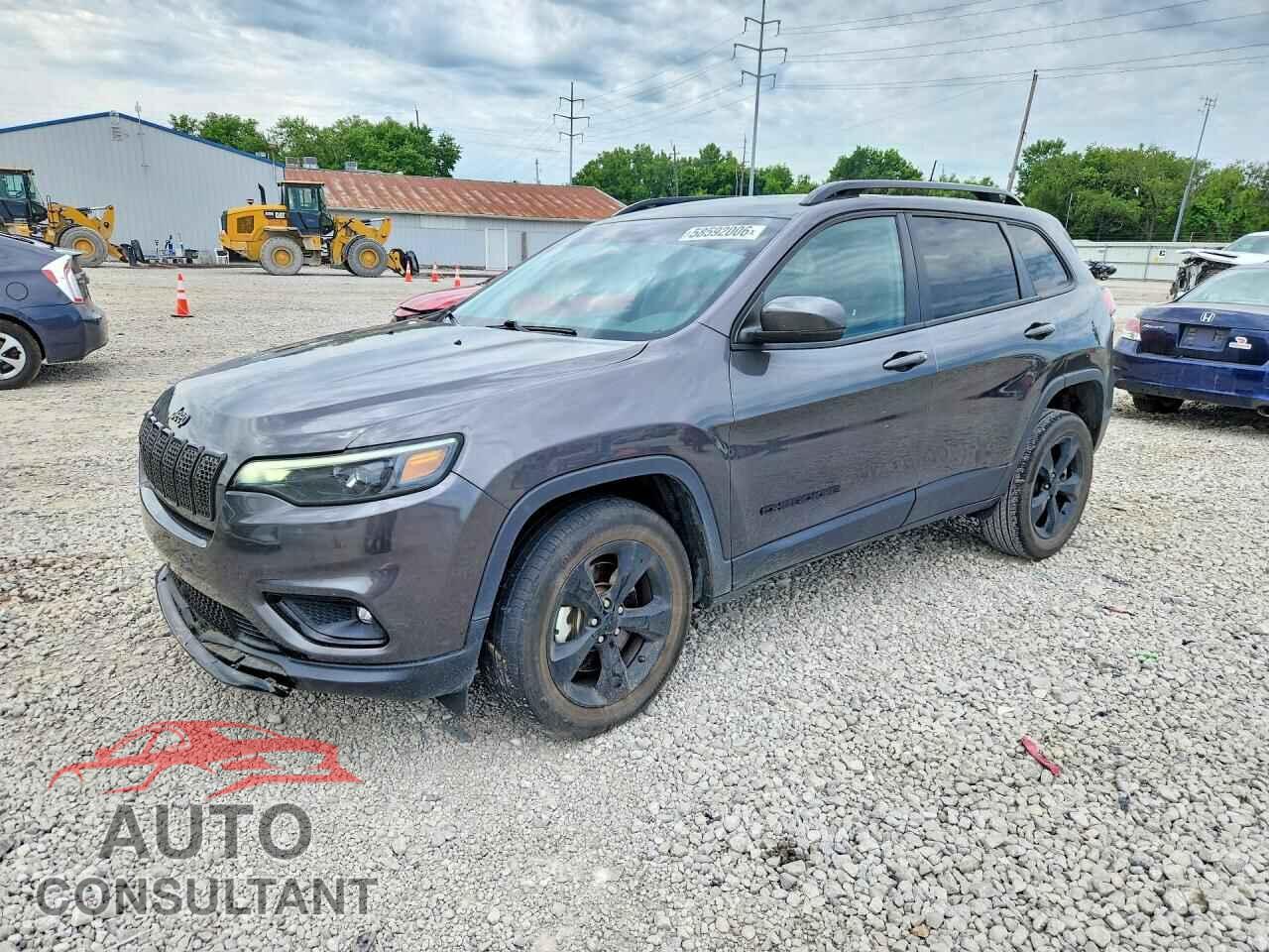 JEEP CHEROKEE 2021 - 1C4PJMLB1MD183116