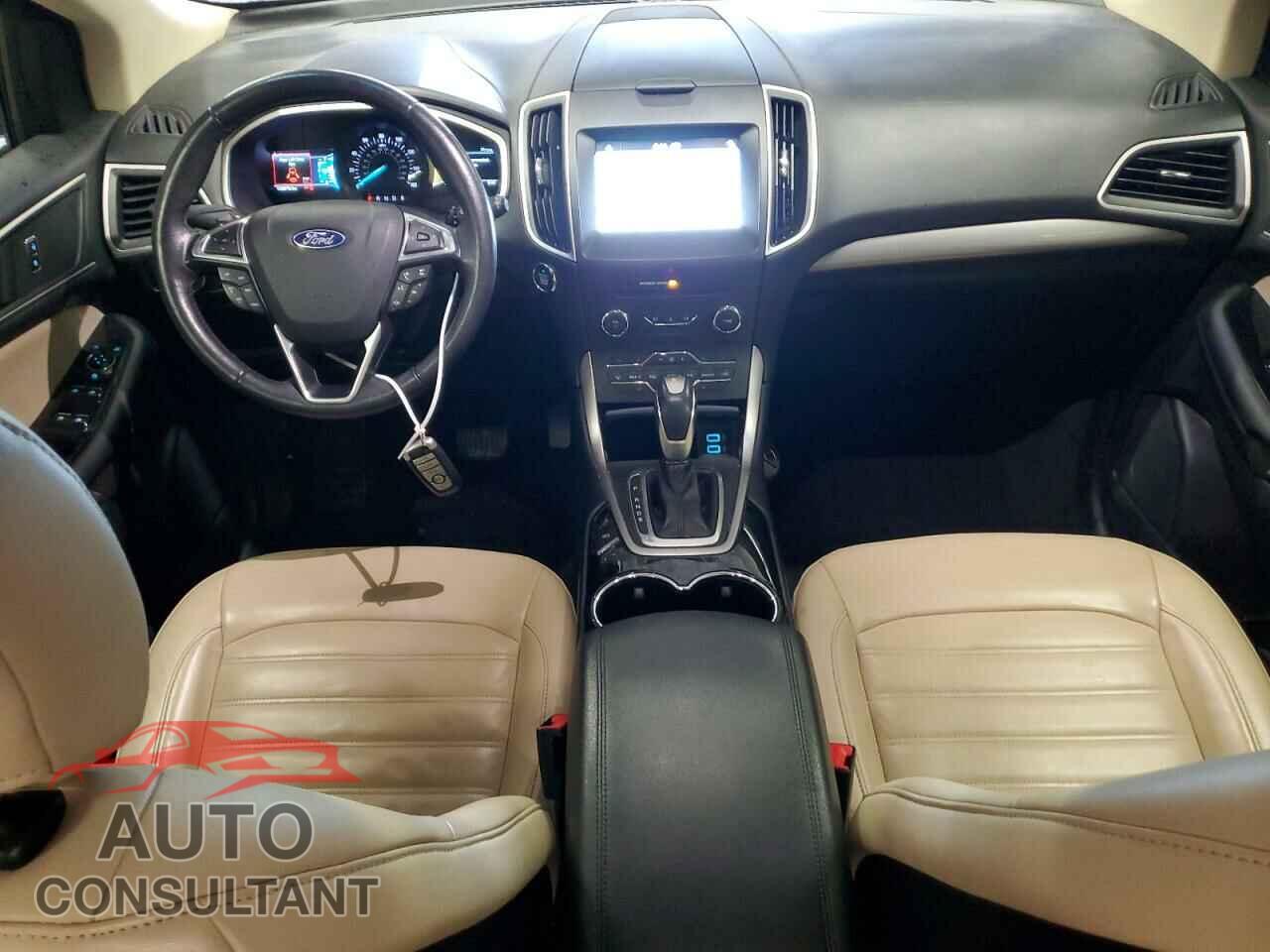 FORD EDGE 2018 - 2FMPK4J94JBB62058