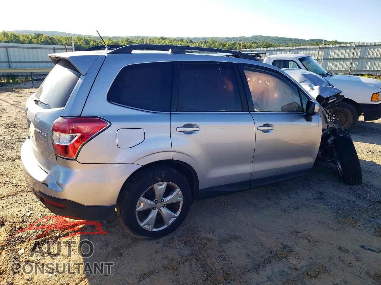 SUBARU FORESTER 2014 - JF2SJAHC8EH422196