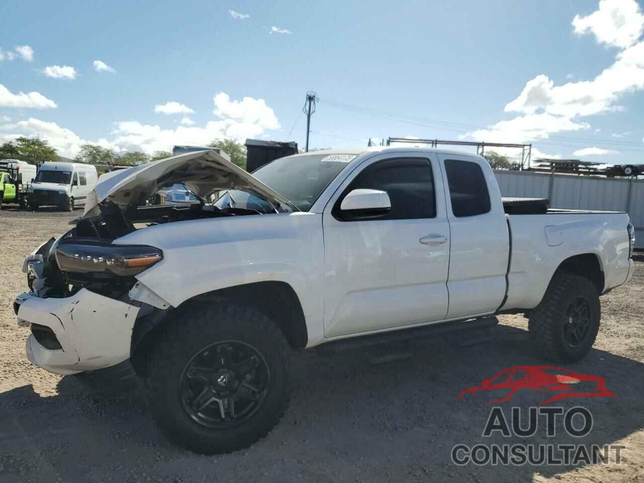 TOYOTA TACOMA 2021 - 3TYRX5GN5MT013092