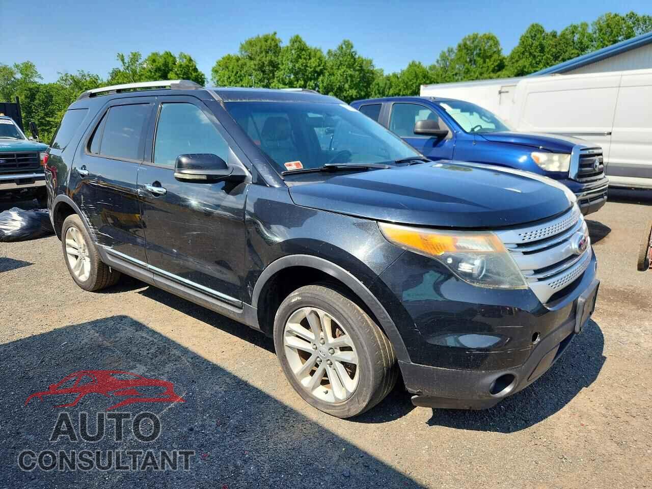 FORD EXPLORER 2013 - 1FM5K8D87DGA51230