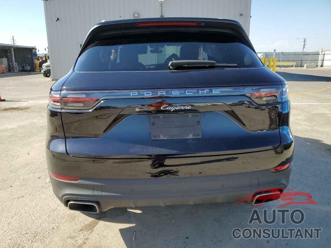 PORSCHE CAYENNE 2022 - WP1AA2AY5NDA02939