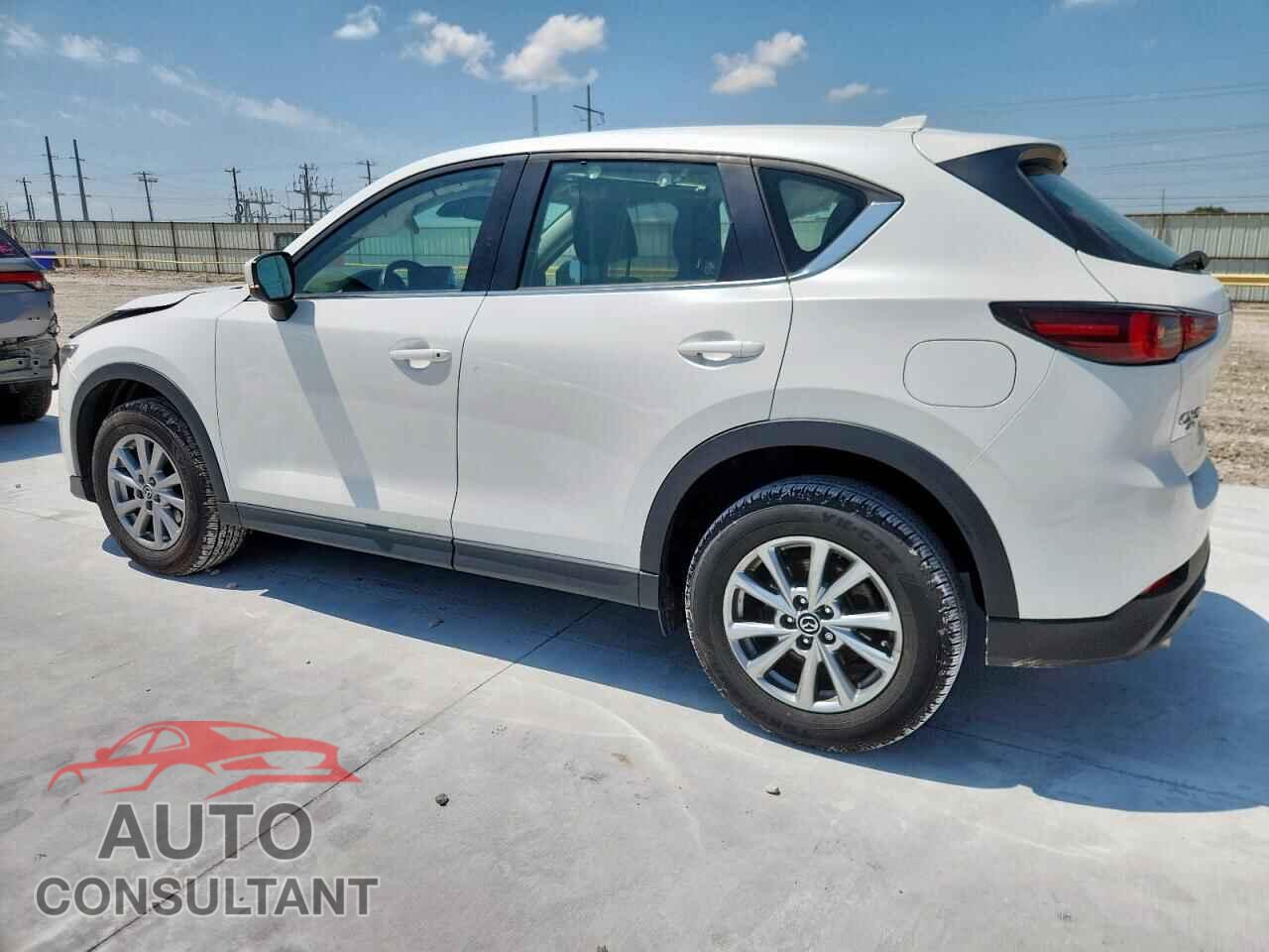 MAZDA CX-5 2022 - JM3KFBAM0N0571829