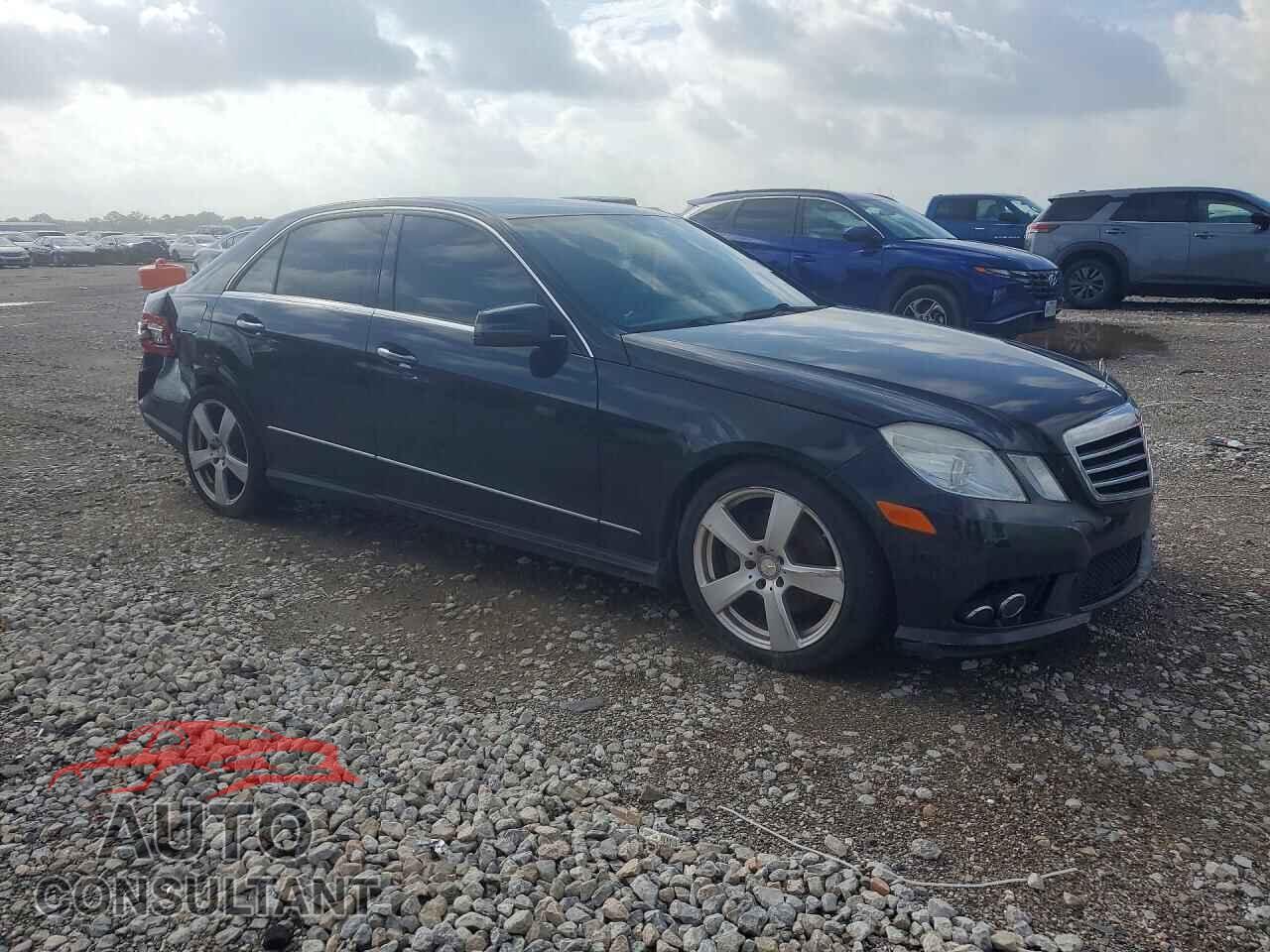 MERCEDES-BENZ E-CLASS 2010 - WDDHF5GB8AA033237