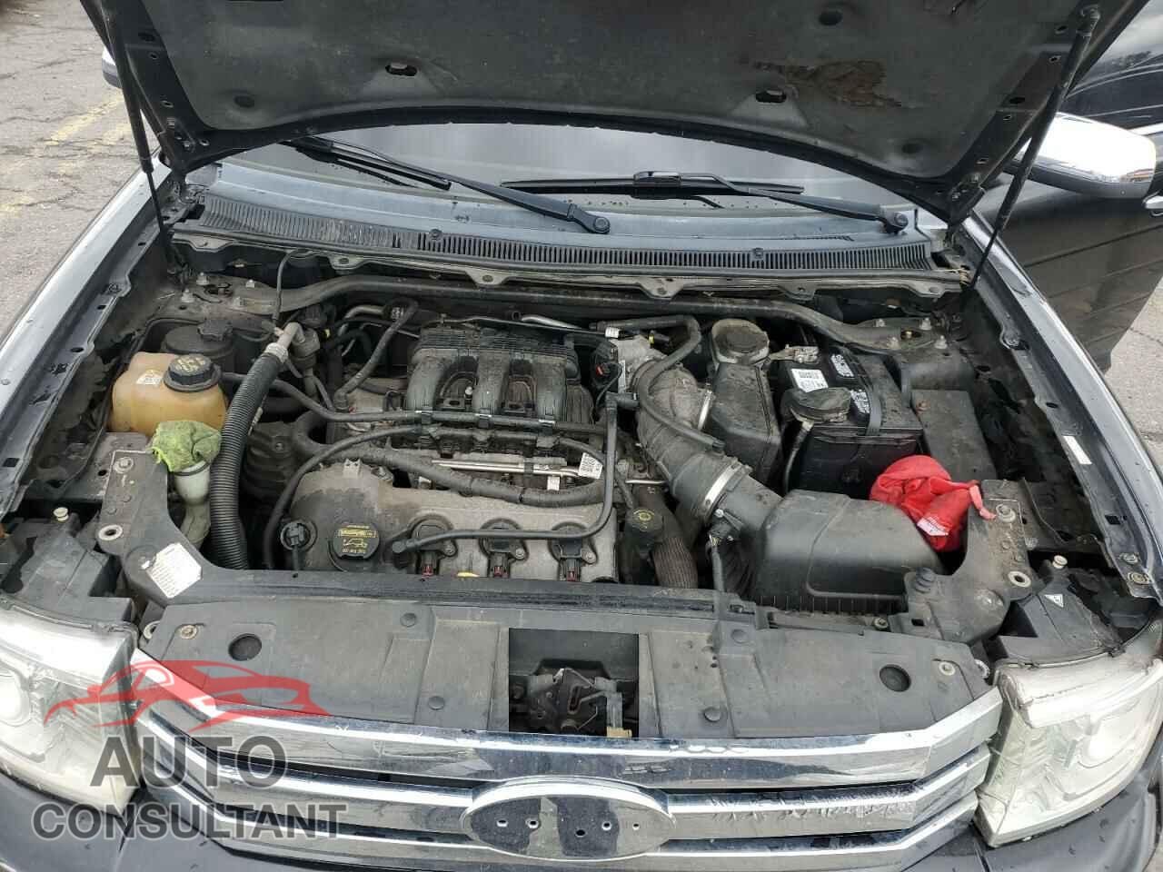FORD FLEX 2010 - 2FMHK6DC7ABD01087