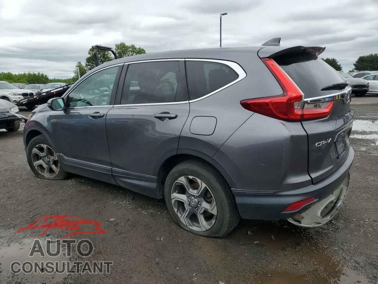 HONDA CRV 2019 - 2HKRW2H5XKH609426